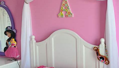 Diy Princess Bedroom Decor