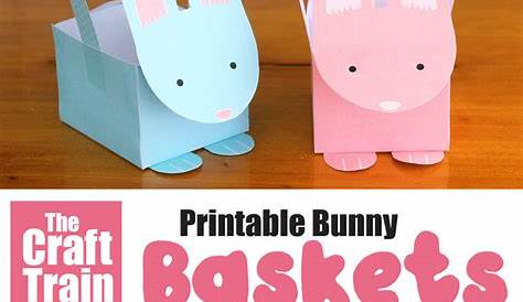 Diy Printable Easter Crafts Free For Kids Kindergarten Emanuel Hill S