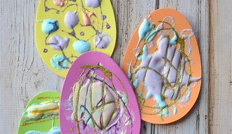 Diy Puffy Paint Easter Eggs 90 Awesome Ideas Cool Egg