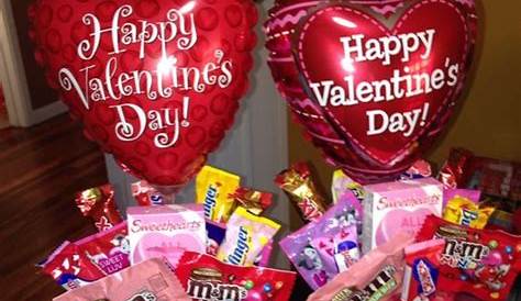 Diy San Valentines Day Gifts For Your Valentine