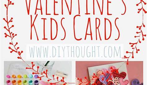 Diy Speech Valentines Card For Kids Pin On Personalized Teachers