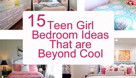 Diy Teenage Bedroom Decorating Ideas 37 Insanely Cute Teen For DIY Decor