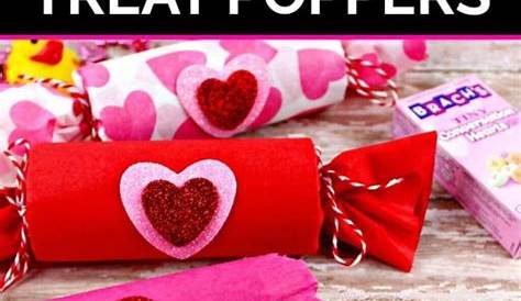 Diy Toddler Valentine Gifts 11+ 's Day Ideas Crafts And Handy & Homemade