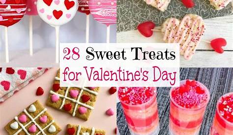 Diy Treats For Valentine 39 's Day Treat Kids Loved Them Kids