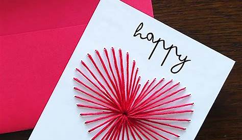 Diy Valentine Cards Boyfriend The 17 Cutest Things To Do With Your On 's Day Her