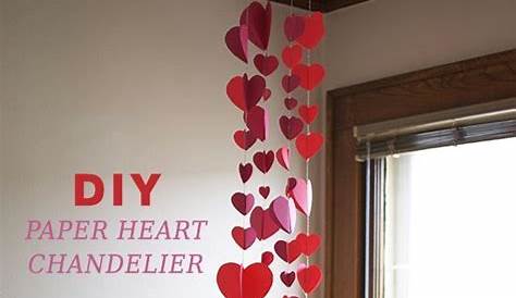 70+ Awesome Valentines Day Crafts Design Ideas | Diy valentine's day