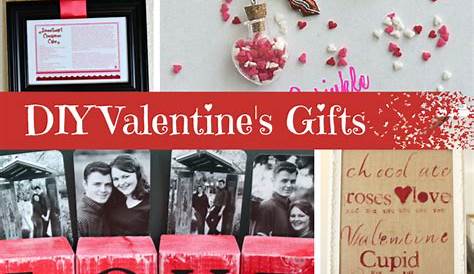 Diy Valentine Gi Creativity Unmasked {guest Post Round Up Hello February I