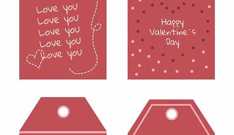 Diy Valentine Gift Tags 's