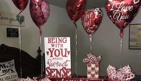 Diy Valentines Bedroom Decor For Him 45 Romantic Ations Ideas Valentine's Day