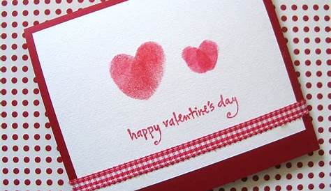 Diy Valentines Day Cards For Him Gift Ideas Pinwire Creative Valentine Homemade