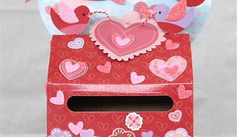 Diy Valentines Day Gift Box Valentine's Public Lives Secret Recipes