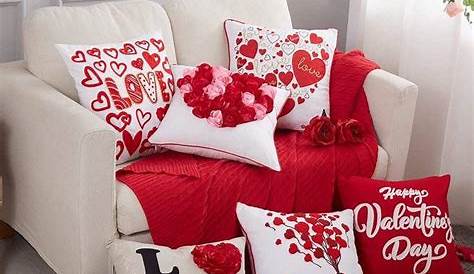 Diy Valentines Day Heart Shaped Pillow No Sew Craft For Kids S