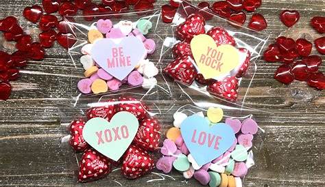 Diy Valentines Day Party Favors 10 Favor