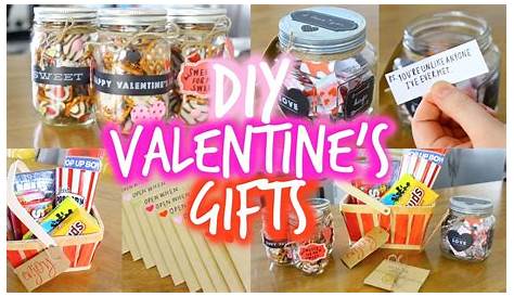 Valentines Day DIY - YouTube