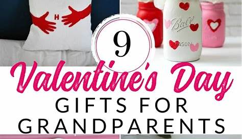 Diy Valentines Gift For Grandma Ideas