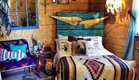 DIY Western Bedroom Decor