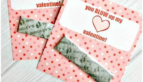 Diy Wiggle Valentines Cards For Kids Easy Using Simple Folded Paper Hearts