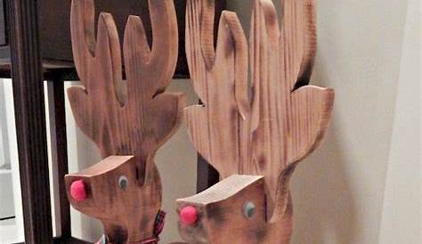 Diy Wooden Christmas Gift Ideas