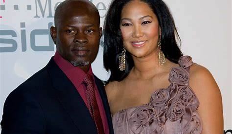 Unveiling Djimon Hounsou's Relationships: Surprising Revelations
