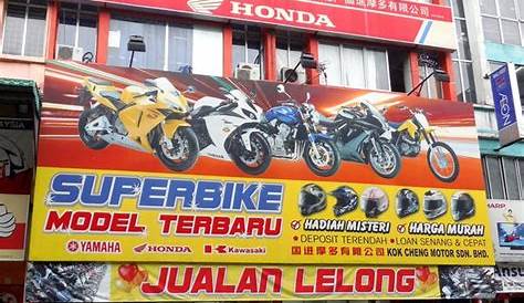 Kedai Motor Kelantan – Mitos Fakta