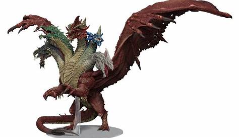 D&D Tiamat 5e guide: Meet the DnD Dragon Queen