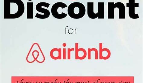 Do Airbnb Hosts Get Discounts On Stays?