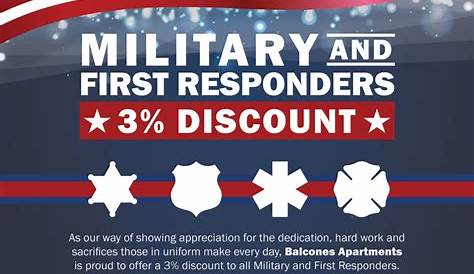 Do Apartments Offer Military Discounts?