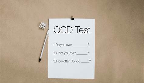 Do I Have Adhd Or Ocd Quiz "How Know f ADHD?" Coolguides