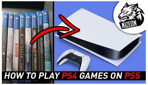 New PS4 Games & PS5 Update in DATABLITZ - YouTube