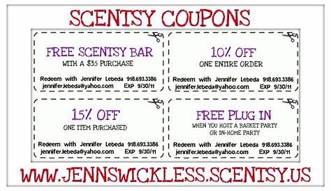 Do Scentsy Consultants Get A Discount? YouTube
