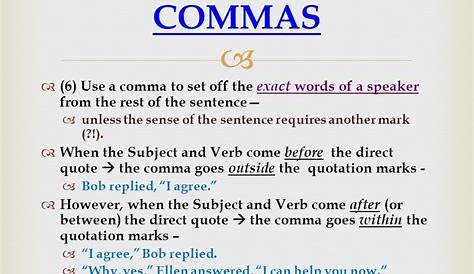 Do You Need a Comma Before 'Because'?