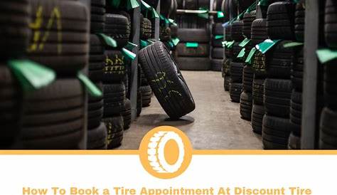 Do You Need An Appointment For Discount Tire?