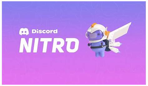 Get Discord Nitro Banner Gif Images - 4K Wallpaper