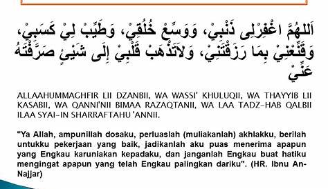 Doa Agar Dimudahkan Mendapat Pekerjaan, Insya Allah Mujarab!