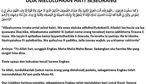 Doa Untuk Orang Tua Sesuai Al Quran - Bacaan Doa Untuk Kedua Orang Tua
