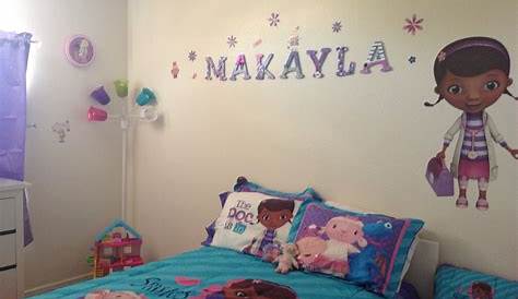 Doc McStuffins Bedroom Decor: Create A Magical Space For Your Little One