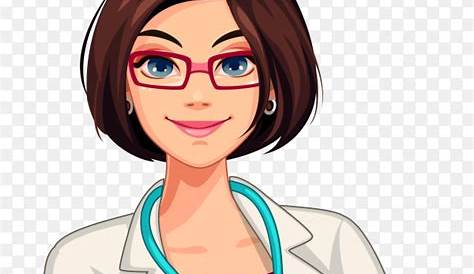 Personaje De Dibujos Animados Doctor Descargar Pngsvg Transparente Images