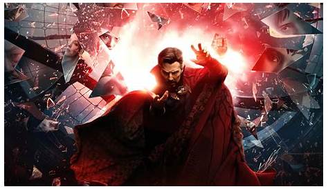 Doctor Strange In The Multiverse Of Madness 4k Artwork Wallpaper,HD