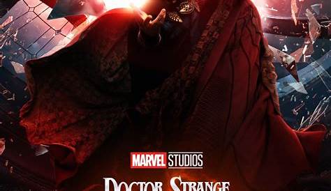 Doctor Strange in the multiverse of madness box set limited edition