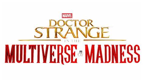 Doctor Strange in the Multiverse of Madness : Logo