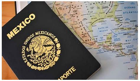 ¿Qué hacer en caso de perder el pasaporte mexicano? - El Mañana de