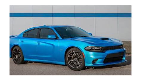 The Dodge Charger Hellcat Widebody is America’s greatest muscle sedan Hagerty Media