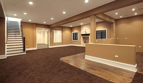 Does A Finished Basement Add Value To A Home Bsement Dd Vlue