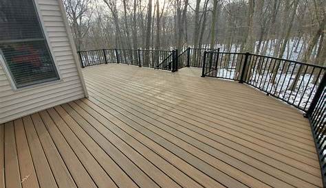 Does A New Deck Increase Home Value Will Increse Your Property's Vlue?