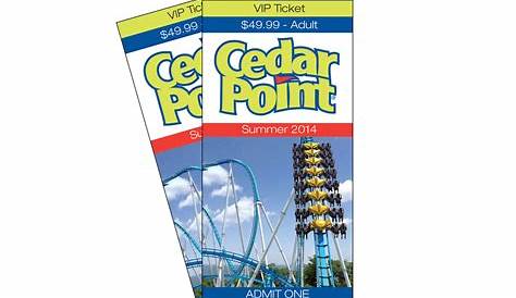 Does AAA Offer Discount Cedar Point Tickets?