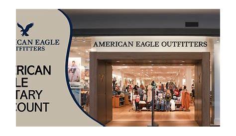 Does American Eagle Have Military Discount Online?