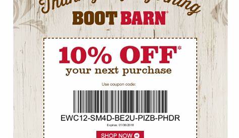 Boot Barn Military Discount Policy Explained First Quarter Finance