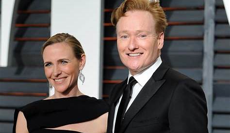 Uncover The Truth: Conan O'Brien's Marital Status Revealed