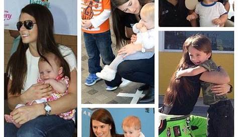 Danica Patrick shares festive holiday photos of her first Christmas