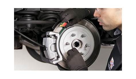 Does Discount Tire Change Brake Pads?